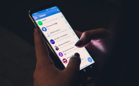 Cara Menggunakan Cloud Storage di Telegram, Simpan File Tanpa Batas Secara Gratis