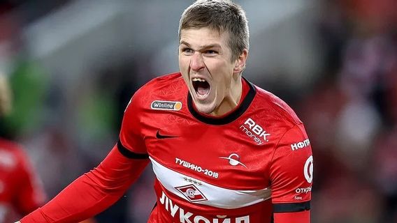 Satire! Spartak Moskow Unggah Tawaran Palsu Bayern Munich untuk Pemainnya, Bikin <i>Ngakak</i>