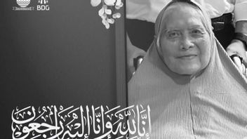 La mère du maire de Bandung, Farhan Wafat, enterrée à Bogor