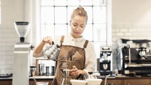 Bikin Rasa Tetap Sama, Apa Itu Kalibrasi Kopi? 