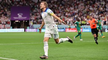 Harry Kane Jadikan Distribusi Gol Timnas Inggris di Piala Dunia 2022 Terbilang Merata