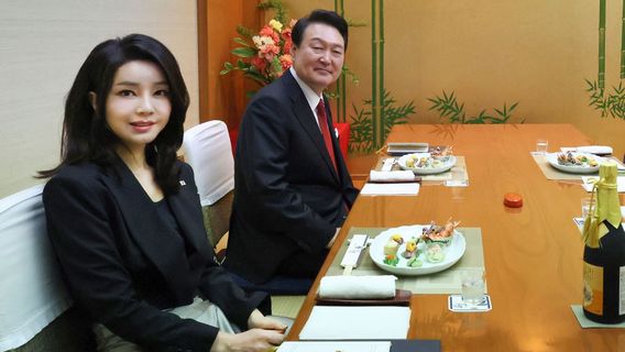 韓国の元大統領夫人キム・クンヒ、懲役判決に控訴