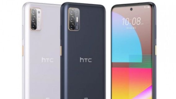 HTCは欲望21プロ5Gを通して跳ね返ろうとします