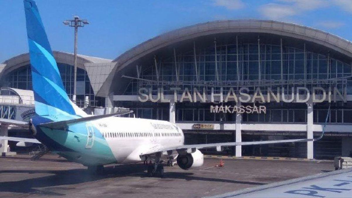 The Progress Of Sultan Hasanuddin Airport Development In Makassar Has Reached 68 Percent