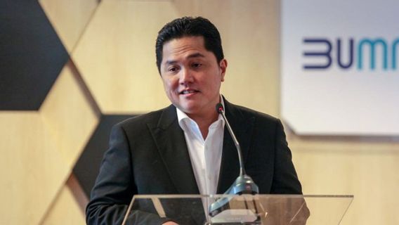 Erick Thohir: Electric Stoves Not Only Benefit The State, The Community Also