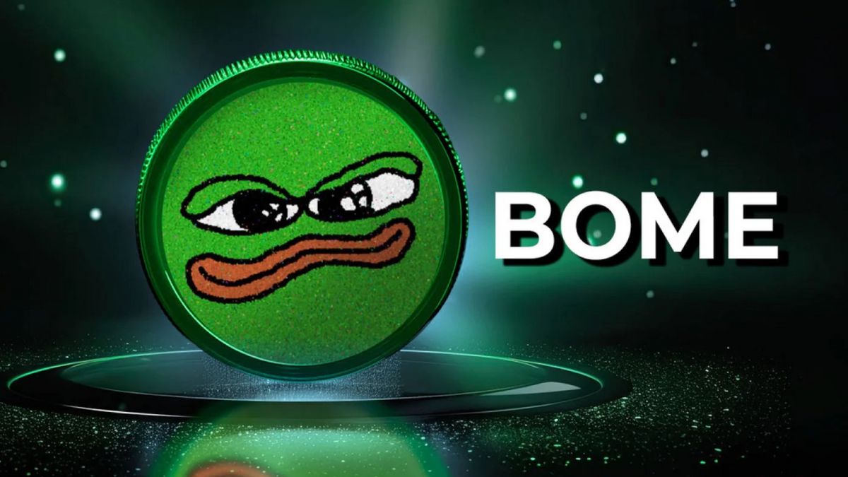 BOME Leads Solana Meme Coin Recovery Amid ETF Speculation