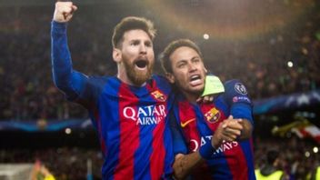 Could Messi And Neymar Reunite At Manchester City?