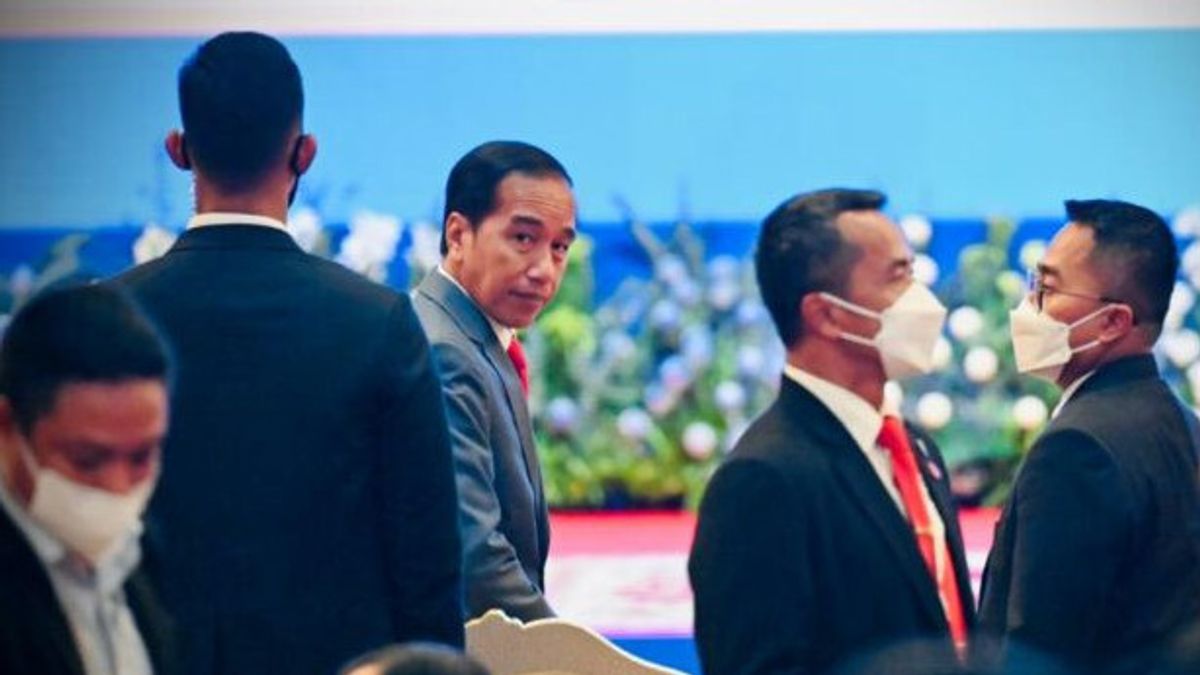 Respons Survei Litbang Kompas soal Capres Pilihan Jokowi, Gerindra Nilai Masyarakat akan Lihat Kinerja Menteri-menteri