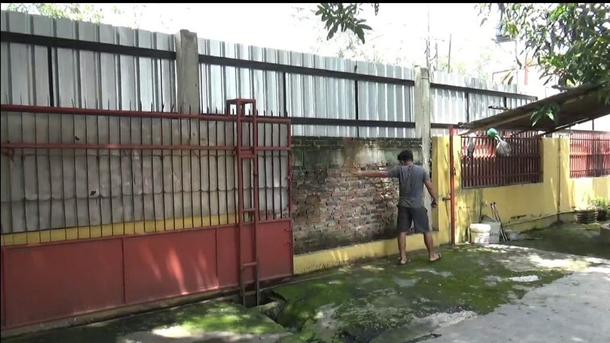  Kisah Pasutri di Medan Nelangsa Akses Rumahnya Ditembok Pemilik Usaha, Bobby Nasution Janji Cek