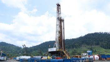 PHE Successfully Finds New Oil Reserves In South Sumatra