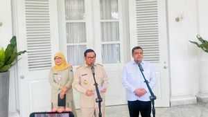 Temui Pramono, Haikal Hasan Minta Warteg–Warkop di Jakarta Urus Sertifikat Halal