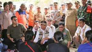 The Government Plans To Relocate Landslide Affected Residents In Tana Toraja
