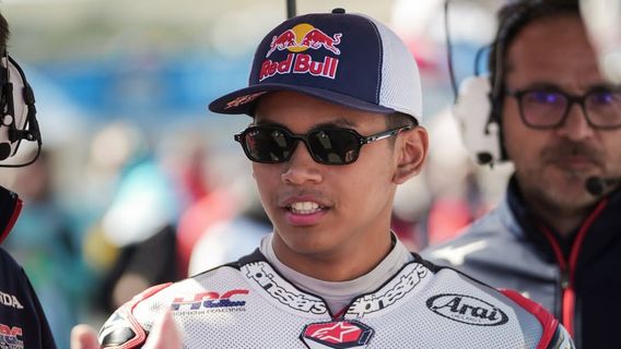 Moto3 के लिए स्कोरबोर्ड के बाद वेदा एगा स्पेनिश ग्रैंड प्रिक्स 2026 में छठा स्थान