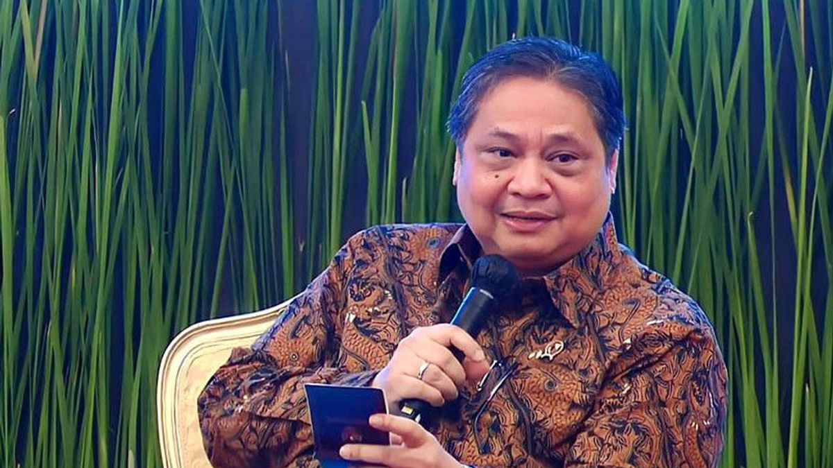 Coordinating Minister Airlangga: IEU CEPA Negotiations Are Expected To Be Completed In 2023