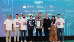 Amazon Pecahkan Rekor Dunia dalam Pembuatan Aplikasi Gen AI Terbanyak Bersama Siswa