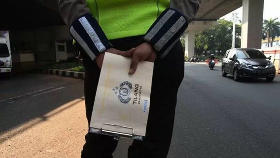 Tilang Manual Ditinggalkan, Polri Andalkan ETLE 95 Persen di 2026
