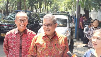PDIP Secretary General Says Ganjar's Vice Presidential Candidate Has Been Communicated To Megawati