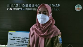 Akibat Gelombang COVID Sejak Juni 2021, Limbah Medis di Jakarta Naik 200 Persen
