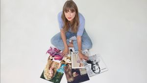 Perjuangan Berakhir, Taylor Swift Borong Balik Katalog 6 Album