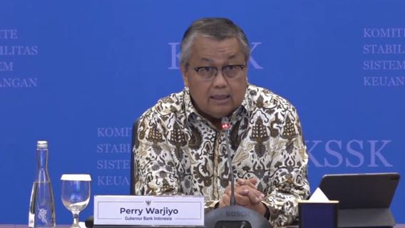 BI Optimistis Adanya Pemilu Dorong Pertumbuhan Ekonomi RI di 2024