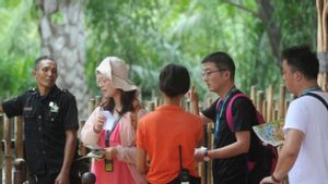 Selama Enam Bulan, Sumatera Utara Cuma Dikunjungi 12 Orang Wisatawan China
