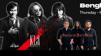 May 25, KLA Project & Andra And The Backbone Appears One Stage