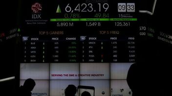 IHSG Senin Diprediksi Menguat, 3 Saham Ini Direkomendasikan