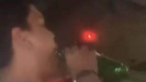 Viral Pengemudi Pajero Buang Botol Minum Sambil Tertawa di Jalan Kawasan Jaksel, Polisi Turun Tangan