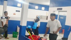    Satgas Usut Laporan Pembuangan Limbah Dapur MBG ke Lahan Pertanian