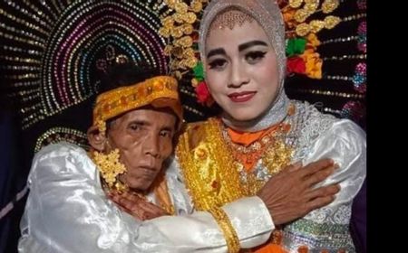 Kakek di Bone Sulsel Nikahi Perempuan 19 Tahun, Uang Panaik Rp10 Juta, Kalau Kamu?