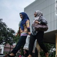 Pemprov DKI Minta Pengunjung Tempat Hiburan di Jakarta Berpakaian Sopan Selama Bulan Ramadan