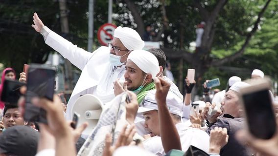 Sidang Putusan Rizieq Shihab di Kasus RS UMMI, 2.800 Personel TNI-Polri Diterjunkan