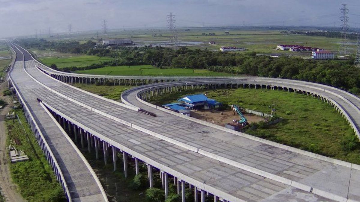 In Order To Open Economic Growth, The BUMN Companies Responsive To Wait 8 Years To Play Capital On Toll Road Projects