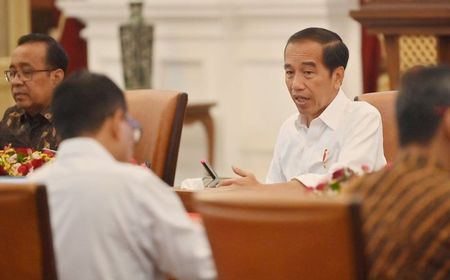 Presiden Jokowi Tekankan Pentingnya Strategi Kecukupan Air Hadapi El Nino