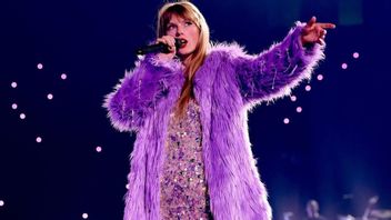 Jalan di Arlington Diubah Sesuai Nama Taylor Swift Jelang Konser Sang Bintang Pop