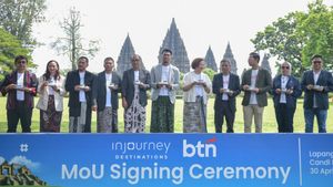BTN تتعاون مع IDM لتطوير السياحة الإندونيسية
