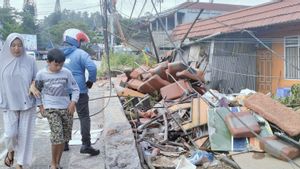 ميدان - حقق فيلق الشرطة الوطنية في سبب حادث واحد لحافلة خط ميدان - بيكاسي في غرب سومطرة أسفر عن مقتل 12 راكبا