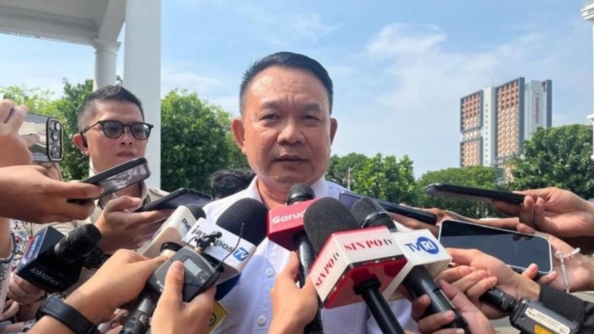 Dilantik Prabowo jadi KSP, Dudung Abdurachman Berharta Rp13,3 Miliar