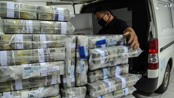 Jelang Tutup Tahun, Bank Indonesia Laporkan Jumlah Uang Beredar Terus Meningkat