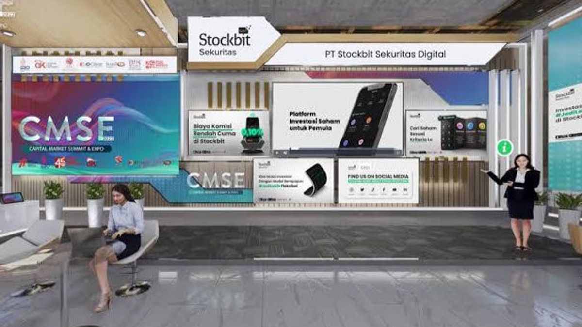 Synergizing With Regulators, Stockbit Improves Its Services For Indonesian People