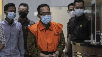 Masa Penahanan Hakim Itong Isnaeni Hidayat dan Tersangka Lain Diperpanjang
