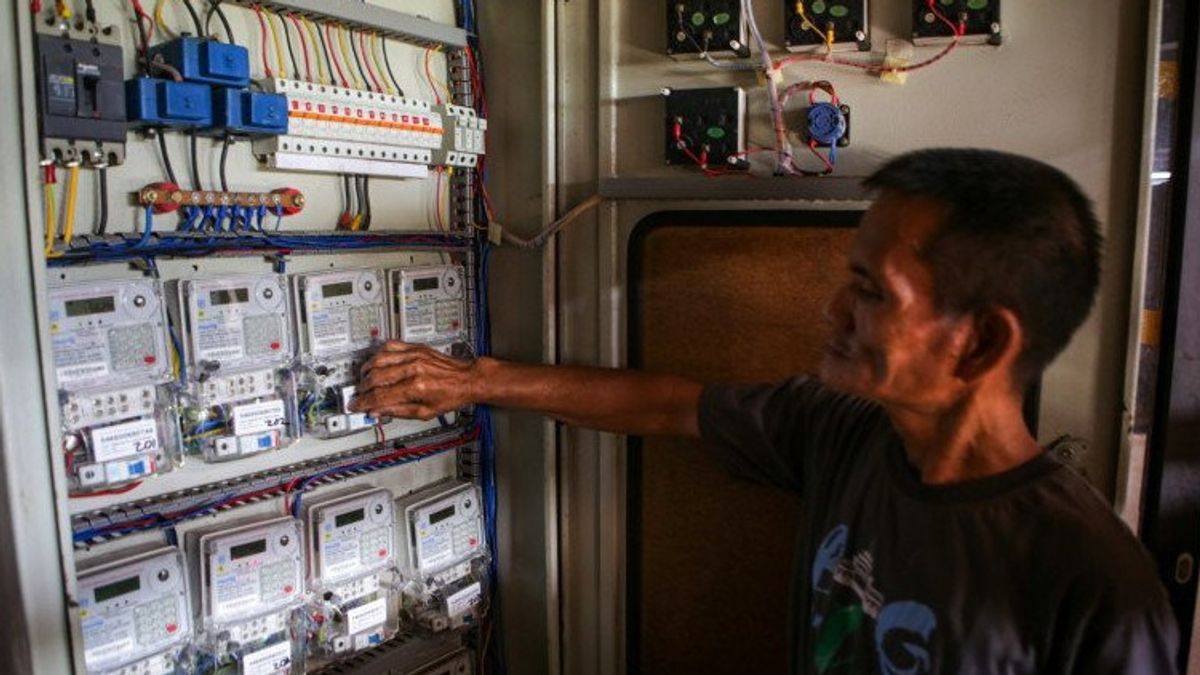 PLN Admits It Has Distributed IDR 1.2 Trillion Per Month During The Pandemic