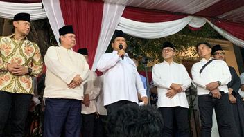 普拉博沃·普拉博沃(Prabowo)承诺为全民担任总统:给出尽可能努力地证明工作的机会