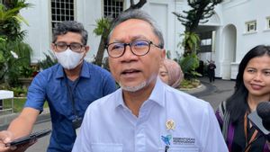PAN Serahkan Jatah Kursi Kabinet ke Prabowo