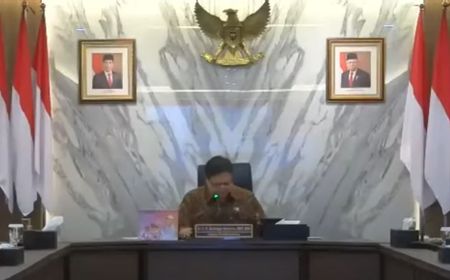 CSIS  Apresiasi Usaha Airlangga Bawa Indonesia Keluar dari Krisis