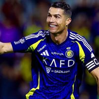 Cristiano Ronaldo Bercanda: Anak Saya Lebih Suka Kylian Mbappe daripada Saya