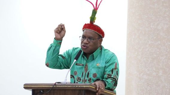 Wamendagri Appreciates Association Of Mountain Regents Supports New Autonomous Region Of Papua