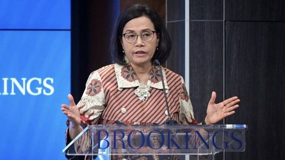 Sri Mulyani: Energy Transition Facing Political and Social Complexity