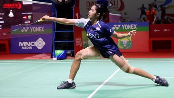 Madrid Spain Masters 2024: 9 Indonesian Representatives In The Round Of 16