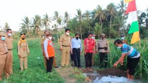 Berita Gunung Kidul: Daerah Gencarkan Pembangunan Dam Untuk Lahan Produktif